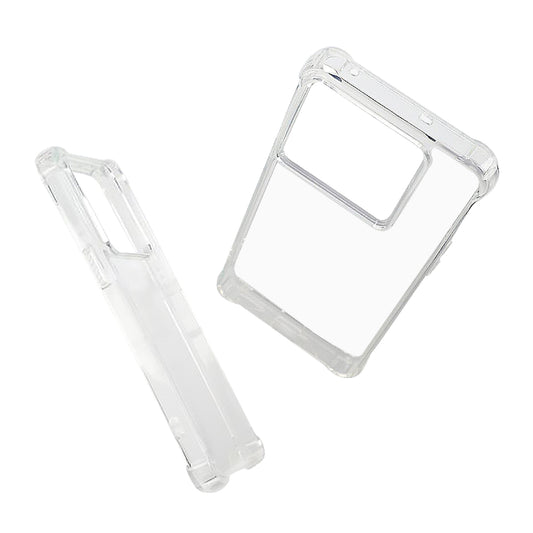 OnePlus 10T Skal - Stöttåligt Transparent image 2