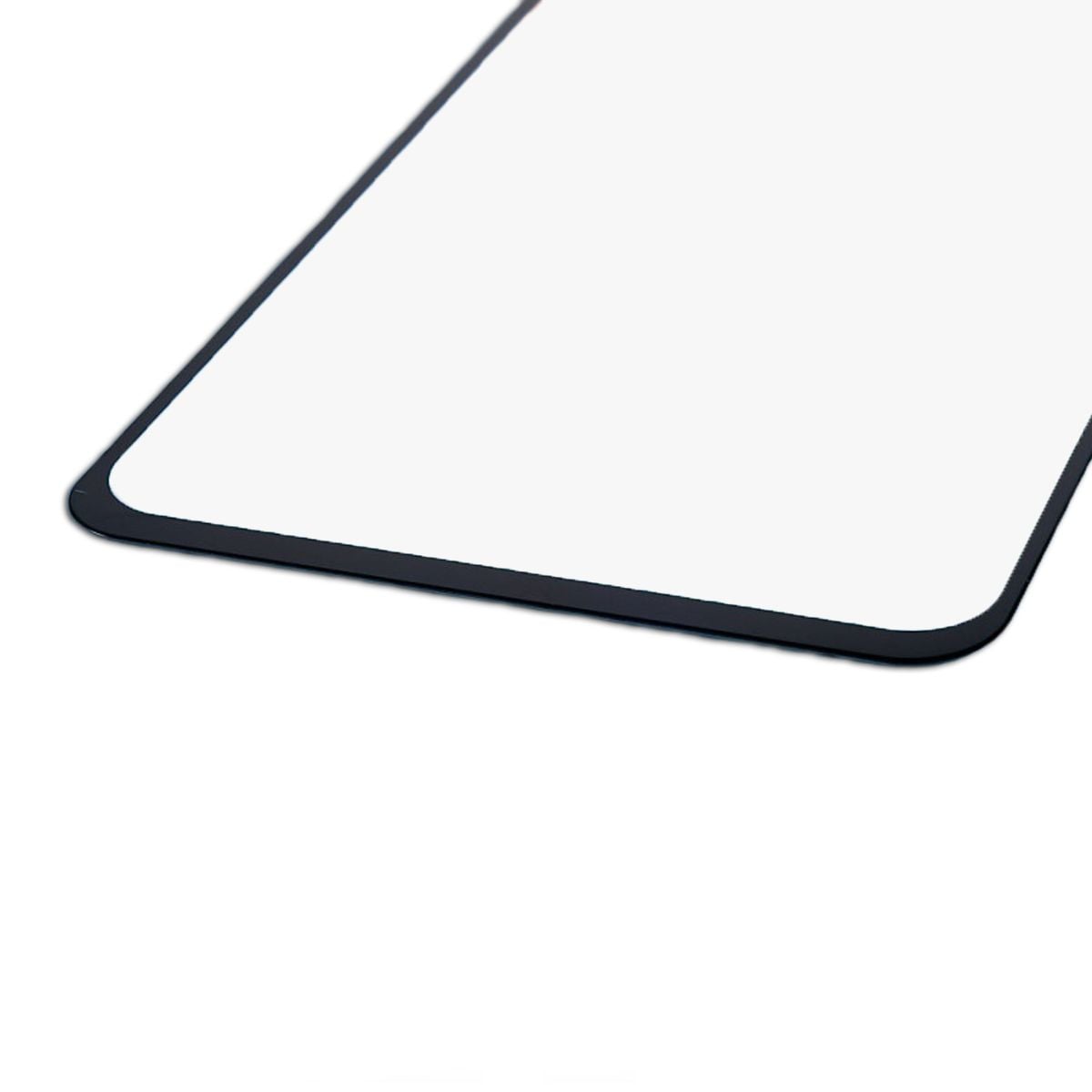 Skärmskydd Samsung Galaxy A23 5G - 3D Härdat Glas - Svart (bulk) image 7