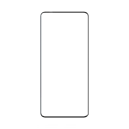 Skärmskydd Xiaomi 12T - 3D Härdat Glas - Svart image 2