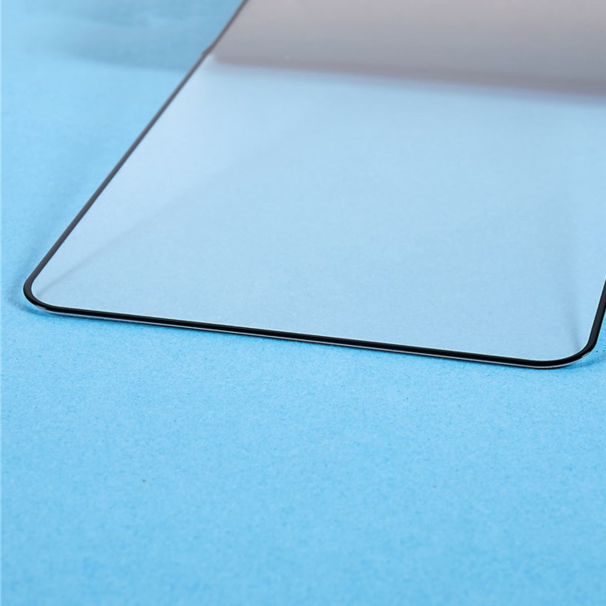 Skärmskydd Xiaomi 12T - 3D Härdat Glas - Svart (bulk) image 3