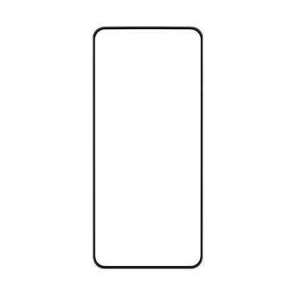 Skärmskydd OnePlus 10T - 3D Härdat Glas - Svart image 2