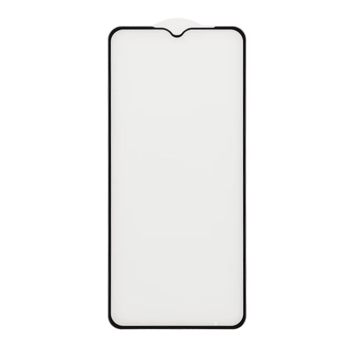 Skärmskydd Xiaomi Redmi 10 5G - 3D Härdat Glas - Svart (bulk) image 2