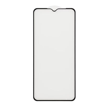 Skärmskydd Xiaomi Redmi 10 5G - 3D Härdat Glas - Svart (bulk) image 2