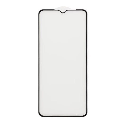 Skärmskydd Xiaomi Redmi 10 5G - 3D Härdat Glas - Svart (bulk) image 2