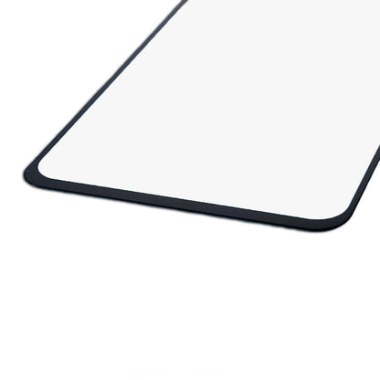 Skärmskydd Xiaomi Redmi 10 5G - 3D Härdat Glas - Svart (bulk) image 6