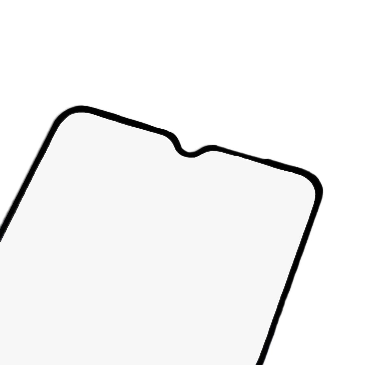 Skärmskydd Xiaomi Redmi 10 5G - 3D Härdat Glas - Svart (bulk) image 7
