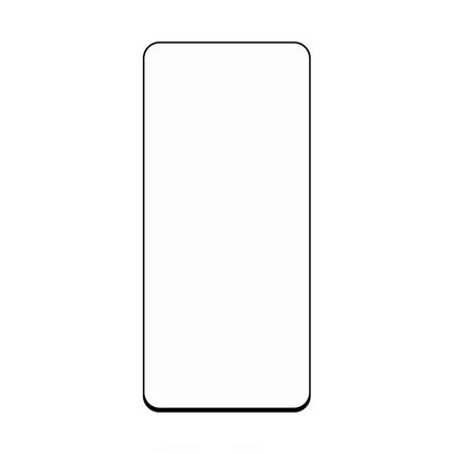 Skärmskydd Xiaomi 12 Lite - 3D Härdat Glas - Svart (bulk) image 4