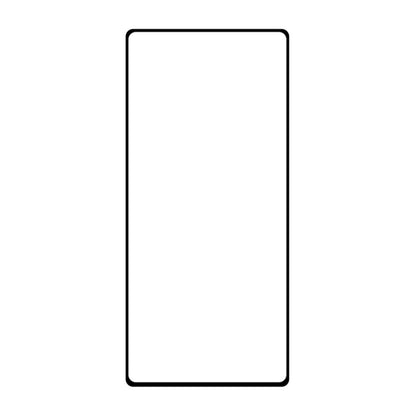 Skärmskydd Google Pixel 7 - 3D Härdat Glas - Svart (bulk) image 2