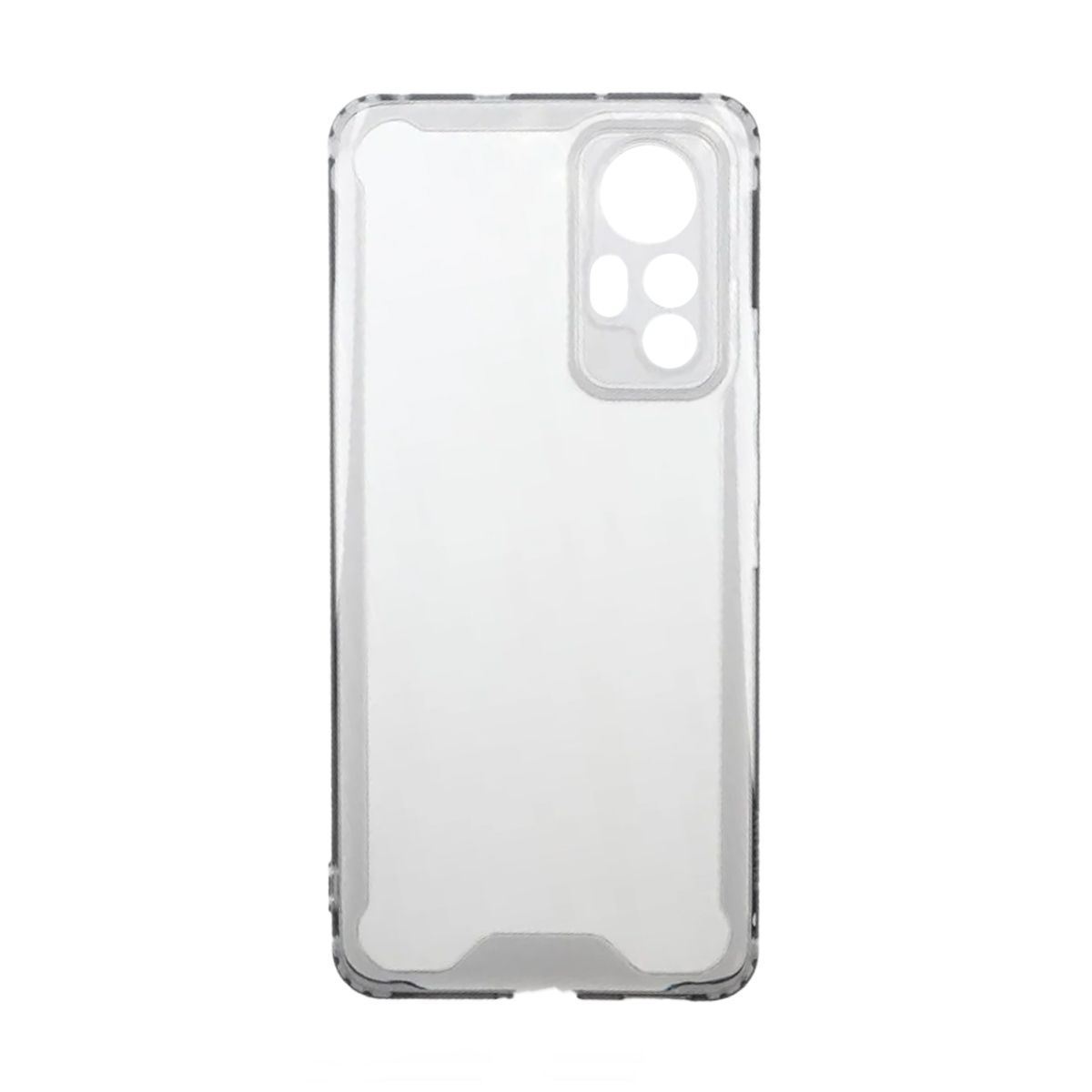 Xiaomi 12 Lite Skal - Stöttåligt Svart image 2