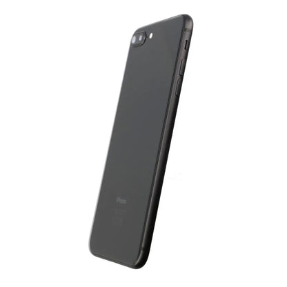 iPhone 8 Plus Back Cover Complete OEM Grey With Small Parts image 4