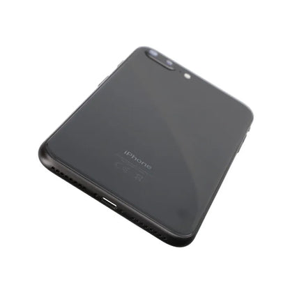 iPhone 8 Plus Back Cover Complete OEM Grey With Small Parts image 5