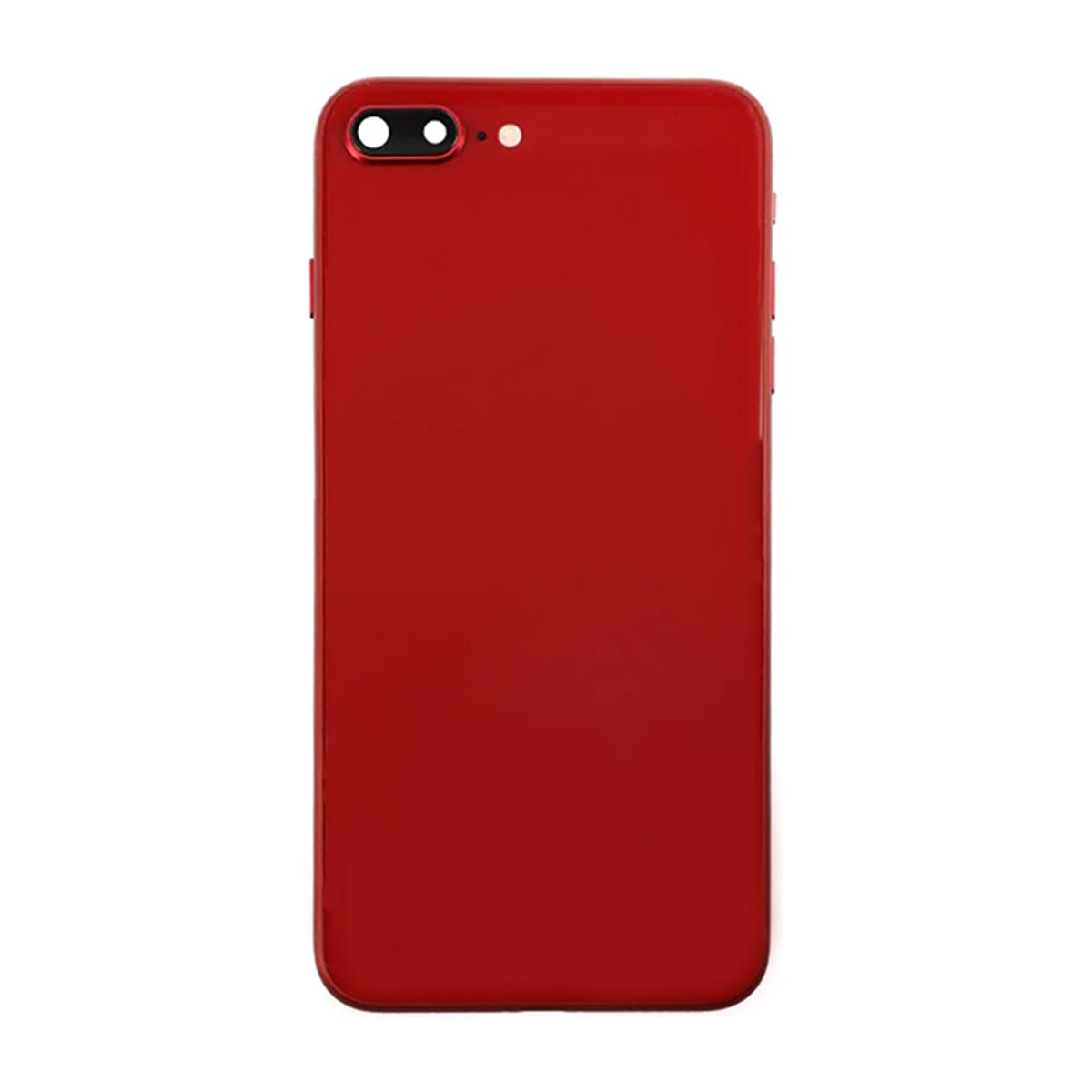 iPhone 8 Plus Back Cover Complete OEM Red With Small Parts image 2