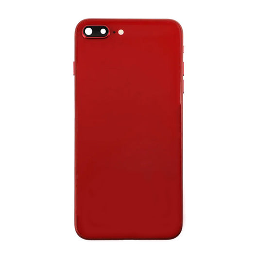 iPhone 8 Plus Back Cover Complete OEM Red With Small Parts image 2