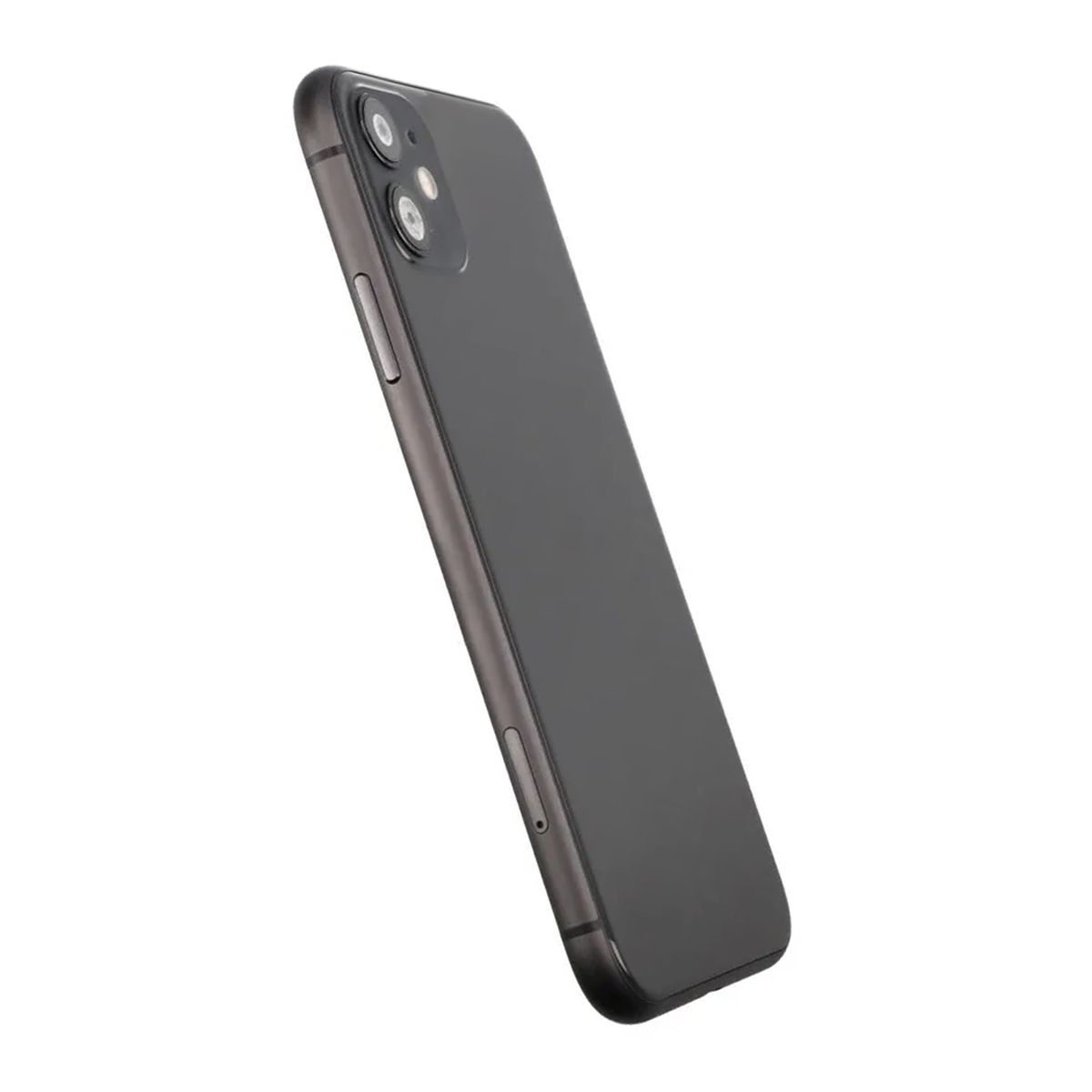 iPhone 11 Back Cover Complete OEM Black With Small Parts image 4