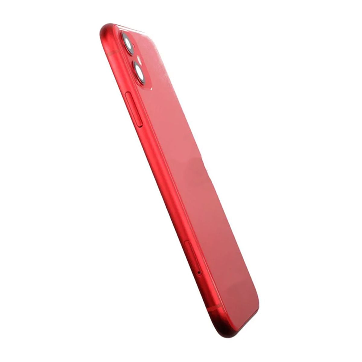 iPhone 11 Back Cover Complete OEM Red With Small Parts image 4