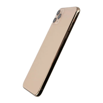iPhone 11 Pro Back Cover Complete OEM Gold With Small Parts image 4