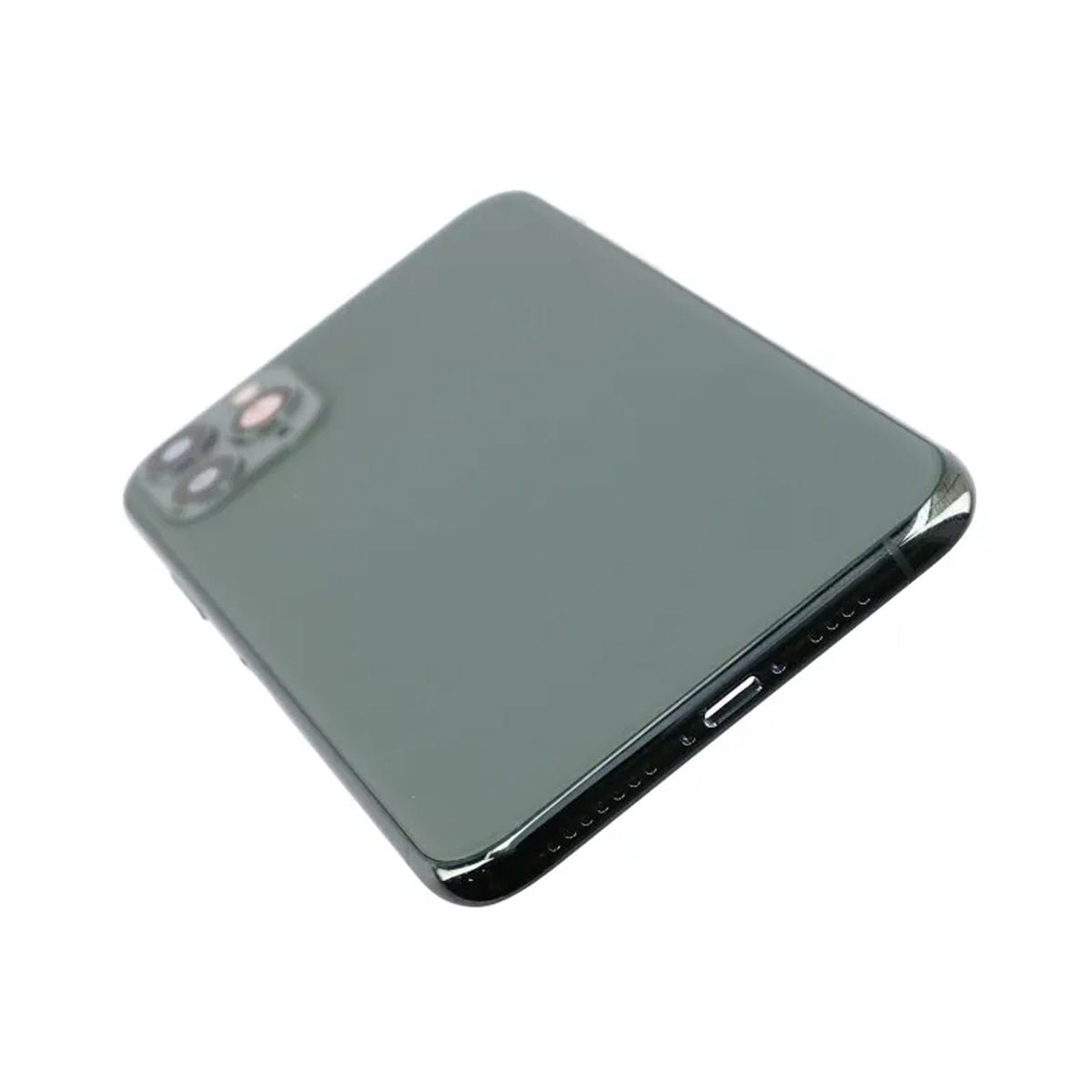 iPhone 11 Pro Back Cover Complete OEM Green With Small Parts image 5