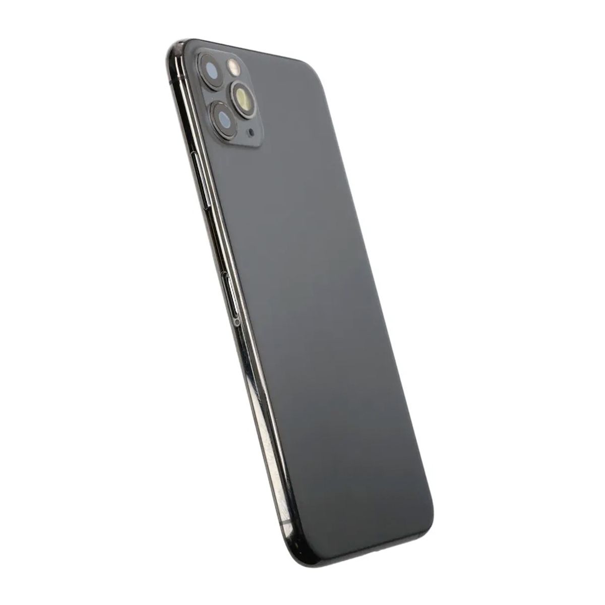 iPhone 11 Pro Max Back Cover Complete OEM Gray With Small Parts image 4