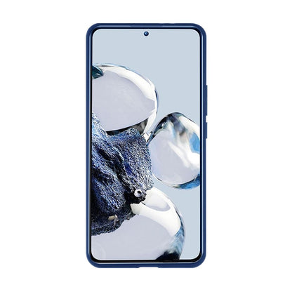 Xiaomi 12T/Xiaomi 12T Pro Silikonskal - Mörkblå image 4