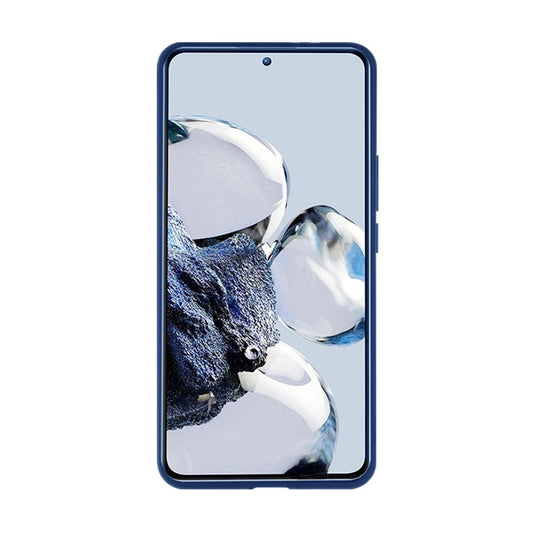 Xiaomi 12T/Xiaomi 12T Pro Silikonskal - Mörkblå image 4