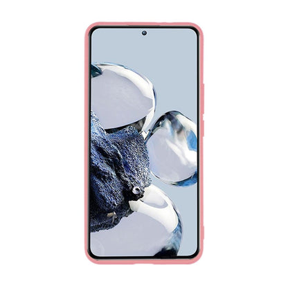 Xiaomi 12T/Xiaomi 12T Pro Silikonskal - Rosa image 4