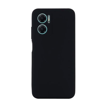 Xiaomi Redmi 10 5G Silikonskal - Svart image 2