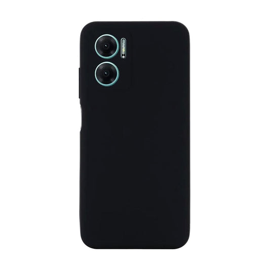 Xiaomi Redmi 10 5G Silikonskal - Svart image 2