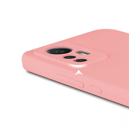 Xiaomi 12 Lite Silikonskal - Rosa image 2