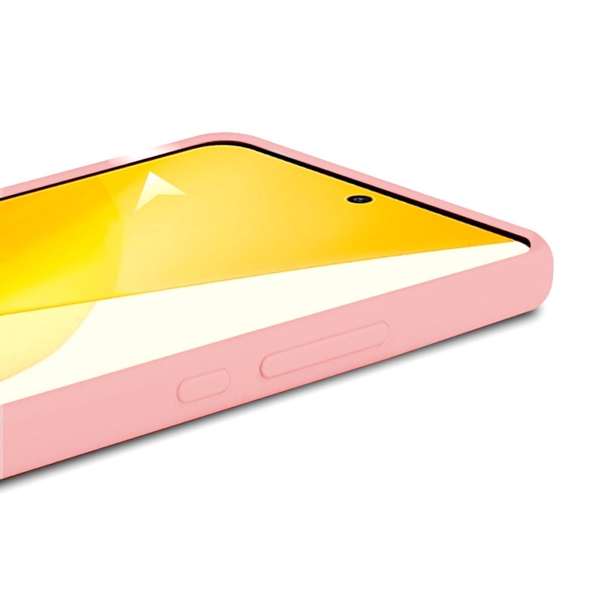 Xiaomi 12 Lite Silikonskal - Rosa image 3