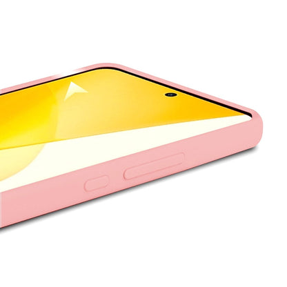 Xiaomi 12 Lite Silikonskal - Rosa image 3