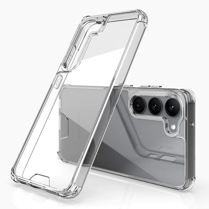 Stöttåligt Skal Samsung S23 Plus 5G - Transparent image 3