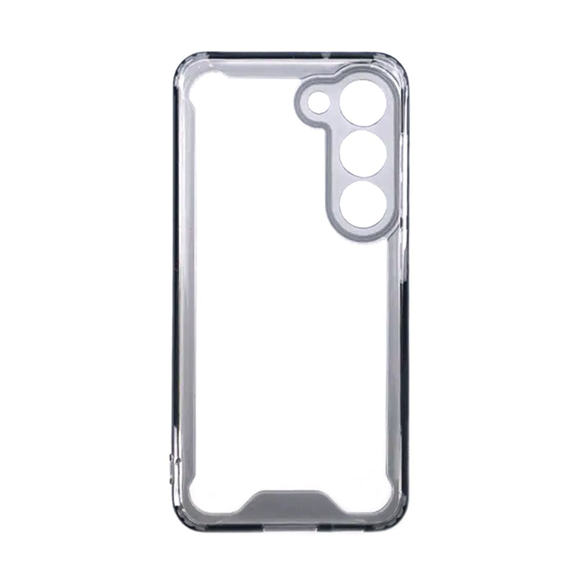 Stöttåligt Skal Samsung S23 5G - Svart image 2