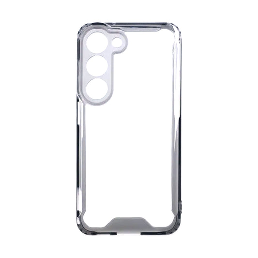 Stöttåligt Skal Samsung S23 Plus 5G - Svart image 1