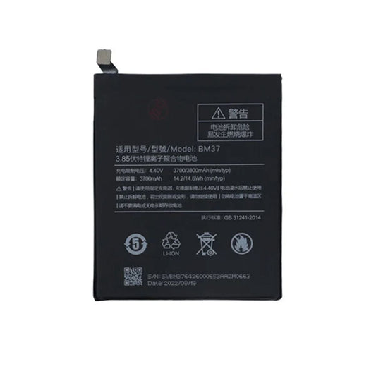 Xiaomi MI 5S Plus Batteri image 2