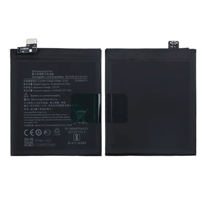 Batteri till OnePlus BLP761 image 1