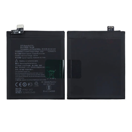 Batteri till OnePlus BLP761 image 1