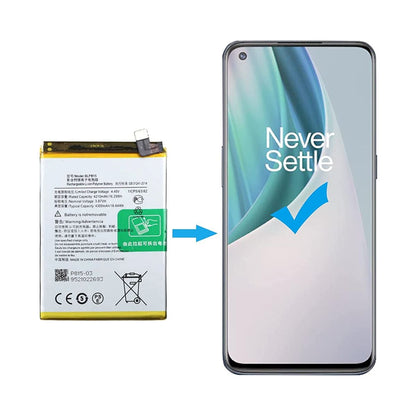 Batteri till OnePlus BLP815 image 4