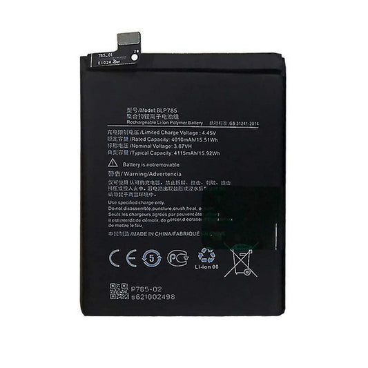 Batteri till OnePlus BLP785 image 2