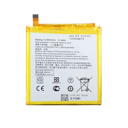 Batteri till Asus ZE552KL etc image 2