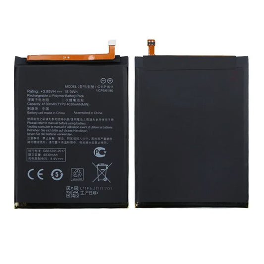 Batteri till Asus ZC520TL etc image 1