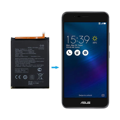 Batteri till Asus ZC520TL etc image 4