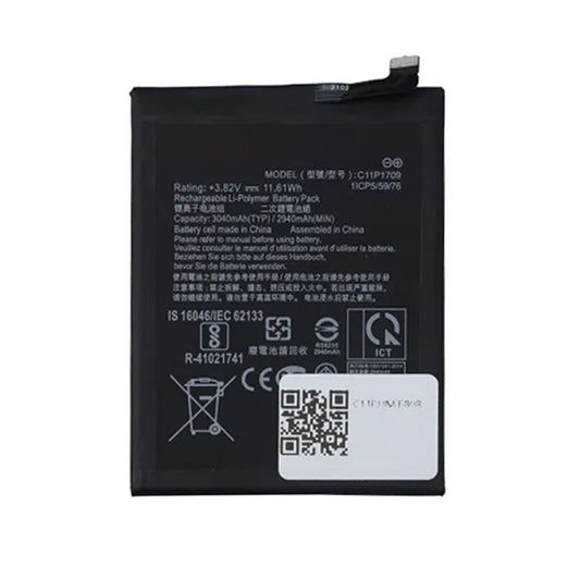 Batteri till Asus Zenfone Live L1 etc image 2