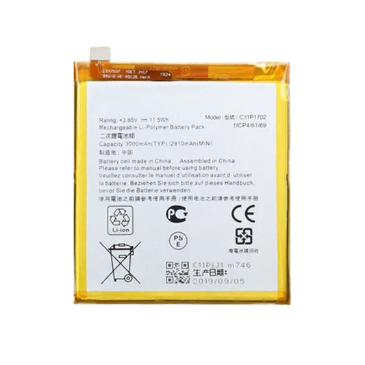 Batteri till Asus Zenfone V Live image 2