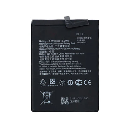 Batteri till Asus Zenfone Max M2 image 2