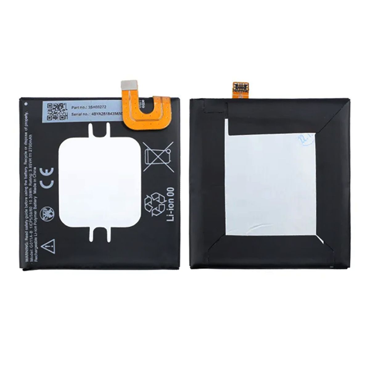 Batteri till Google Pixel 2 image 1