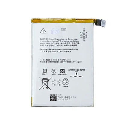 Batteri till Google Pixel XL 3 image 2