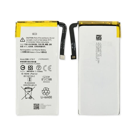 Batteri till Google Pixel 5 image 1