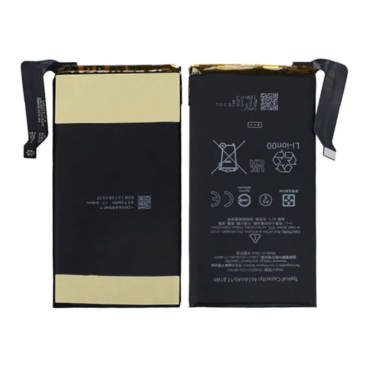 Batteri till Google Pixel 6 image 1