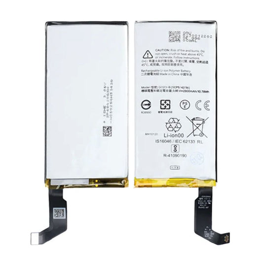 Batteri till Google Pixel 4 image 1
