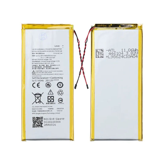 Batteri till Motorola G4 Plus image 1